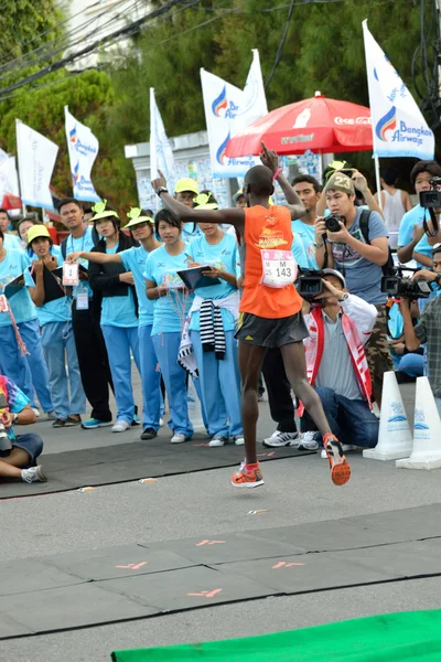 Samui marathon 2012 — Stock Photo, Image