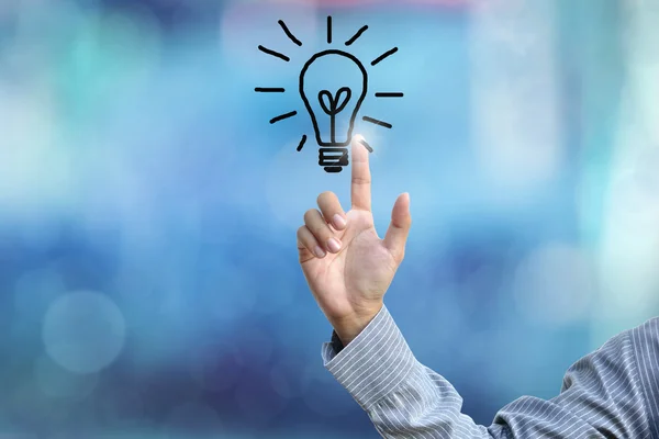 Ideas de negocios — Foto de Stock