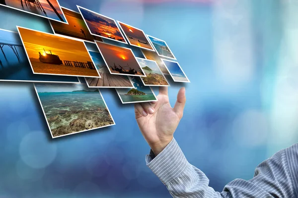 Geschäftsideen — Stockfoto