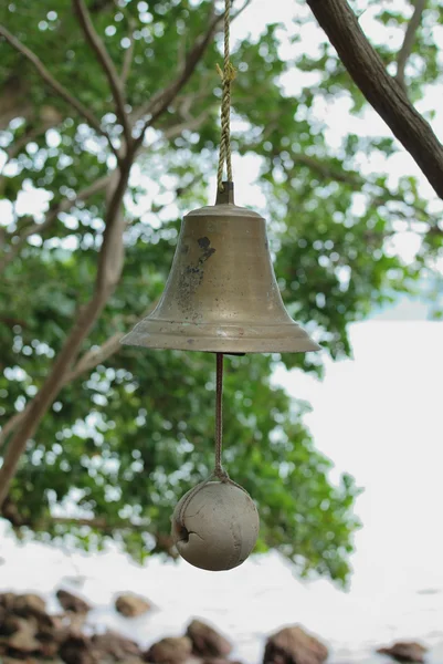 Vecchia campana — Foto Stock