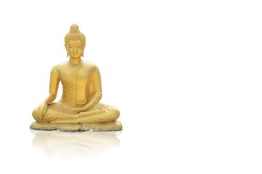 Altın buddha