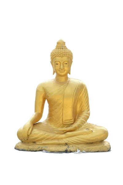 Buddha d'oro — Foto Stock