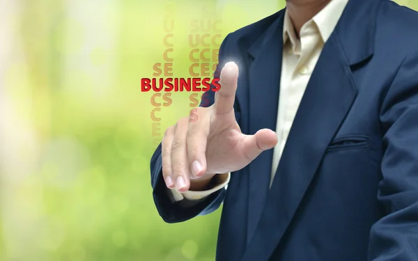 Business concepten — Stockfoto