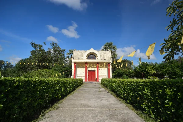 Templo sul — Fotografia de Stock