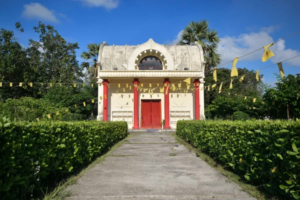 Södra tempel — Stockfoto