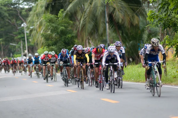 Bisiklet Yarışı — Stok fotoğraf