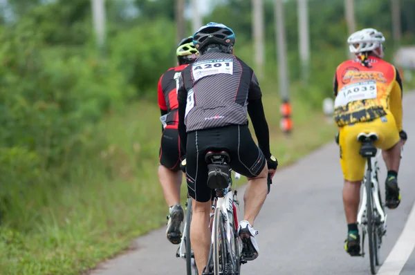 Radrennen — Stockfoto