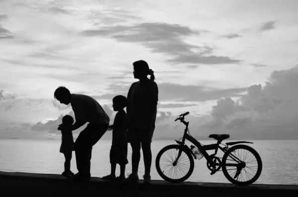 Família — Fotografia de Stock