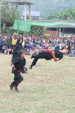 tepe kabile newyear 2012