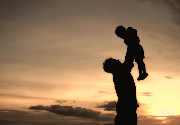 Família — Fotografia de Stock