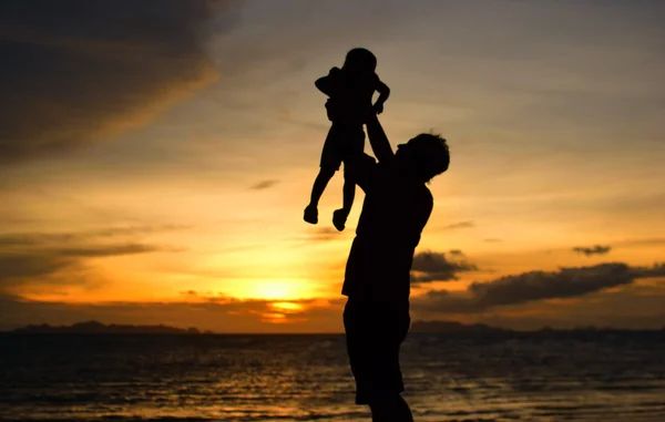 Familia — Foto de Stock