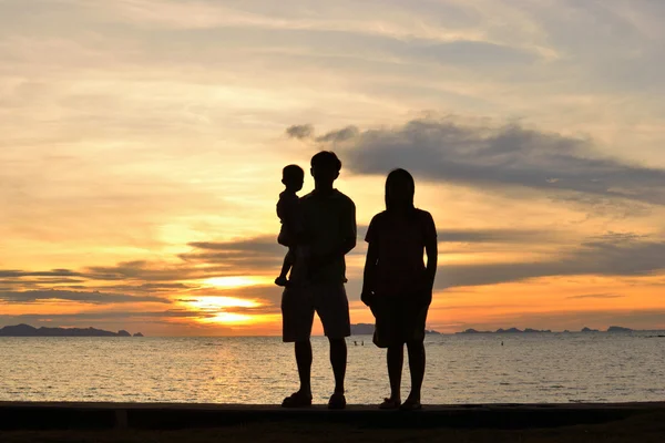 Familia — Foto de Stock