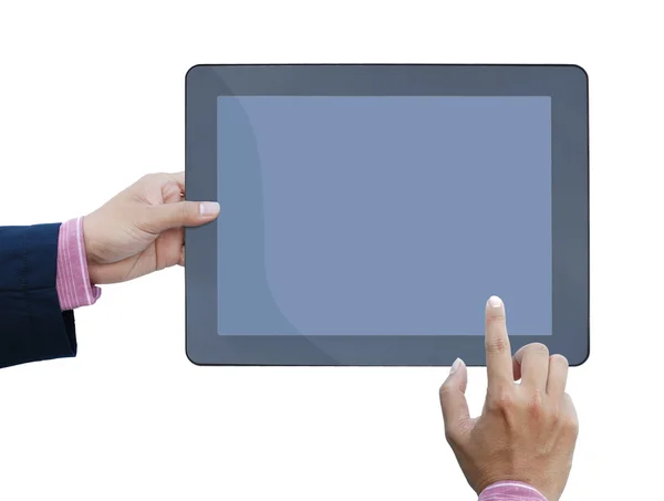 Computer Tablet — Foto Stock