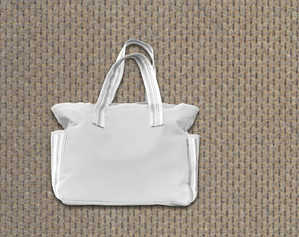 Cloth bag — Stock Photo, Image