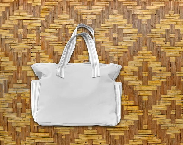 Cloth bag — Stock Photo, Image