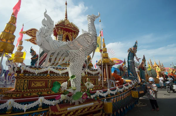 Sib duan di Surat thani — Foto Stock