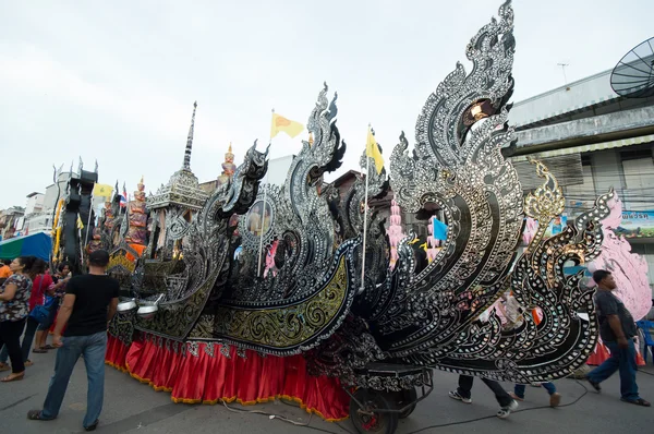 Sib duan di Surat thani — Foto Stock