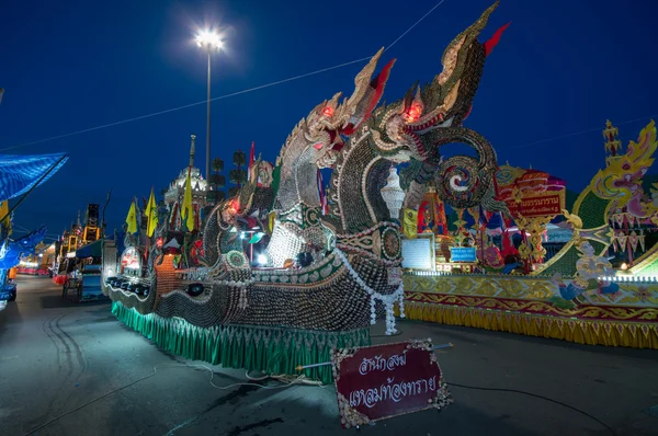 Sib duan di Surat thani — Foto Stock