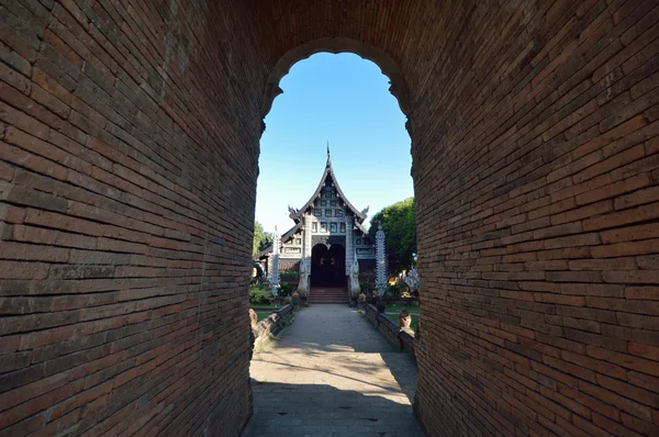 Templo do Norte — Fotografia de Stock