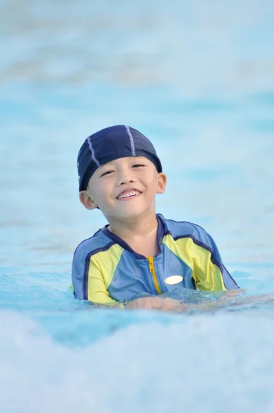 Asian boy — Stock Photo, Image