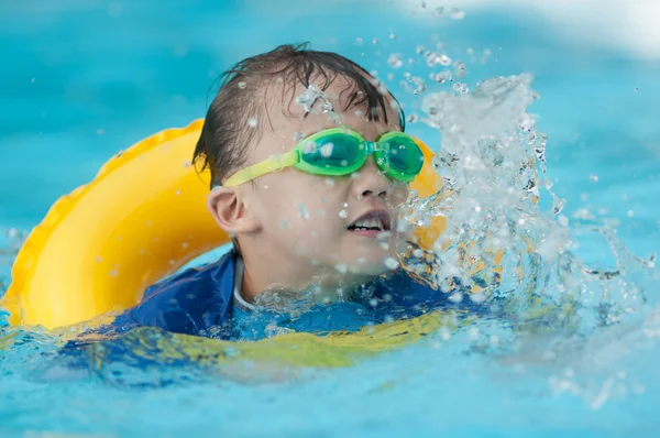 Asian boy — Stock Photo, Image