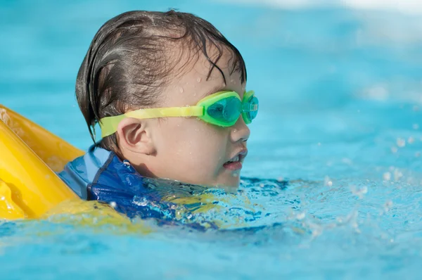 Asian boy — Stock Photo, Image