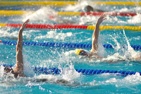 Piscine et piscine — Photo