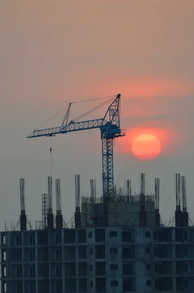 Construção — Fotografia de Stock