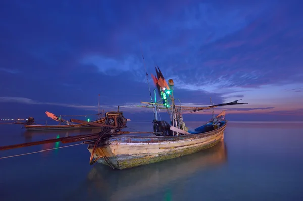 Barco — Foto de Stock