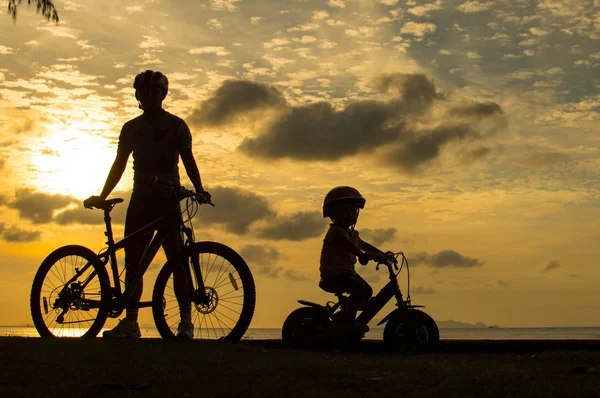 Biker — Stock Photo, Image