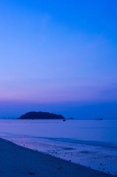 Beach — Stock Photo, Image