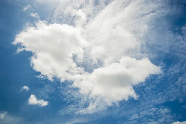 Cloudscape — Stock Photo, Image