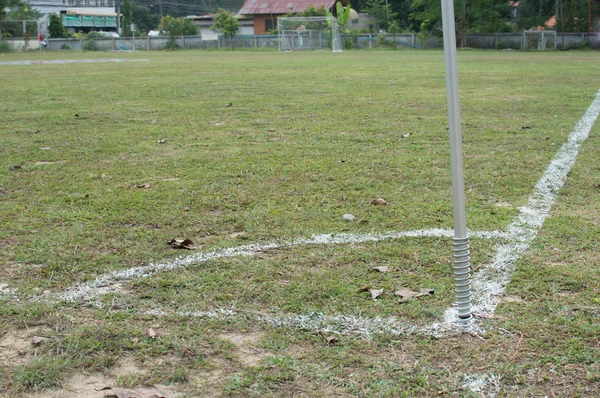 Fußball — Stockfoto