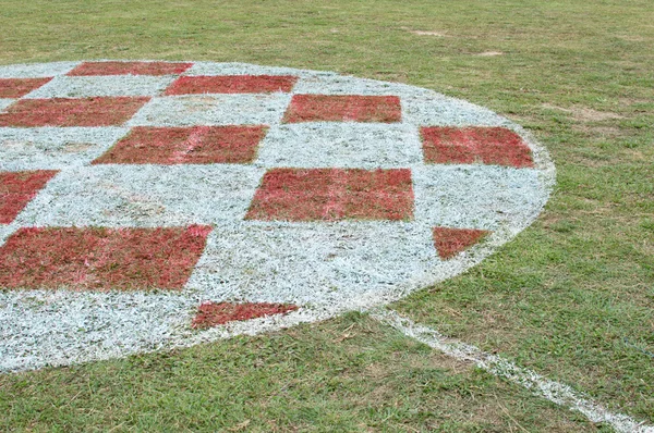 Calcio — Foto Stock