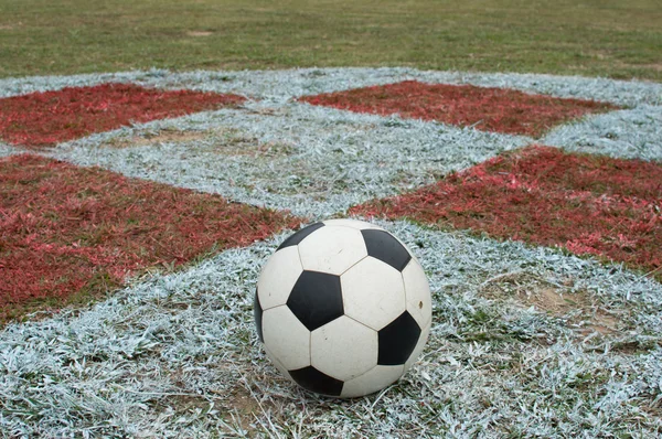 Calcio — Foto Stock