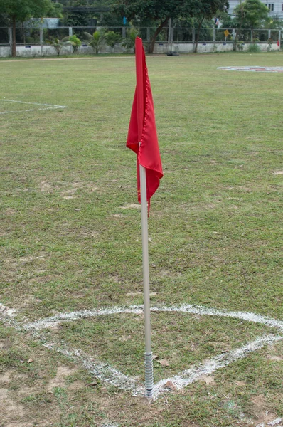 Futebol — Fotografia de Stock