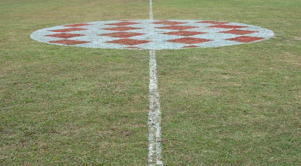 Fútbol — Foto de Stock