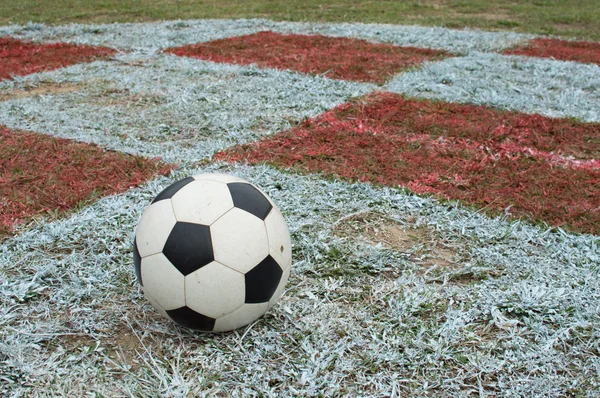 Calcio — Foto Stock