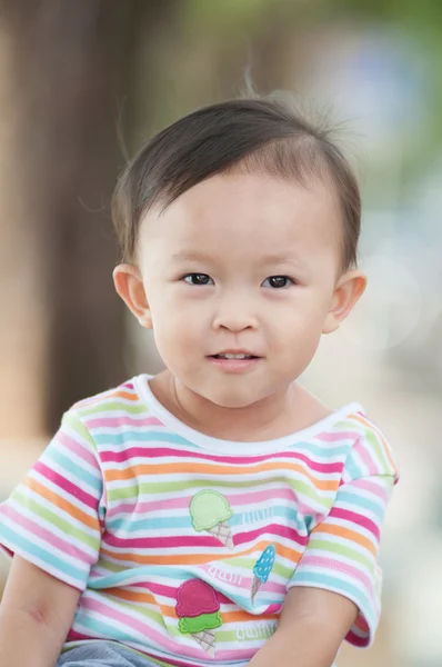 Asian girl — Stock Photo, Image