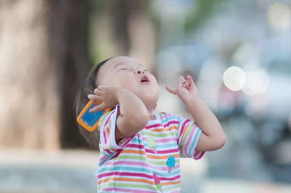 Asian girl — Stock Photo, Image