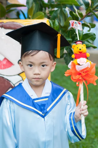 Asiatischer Junge — Stockfoto