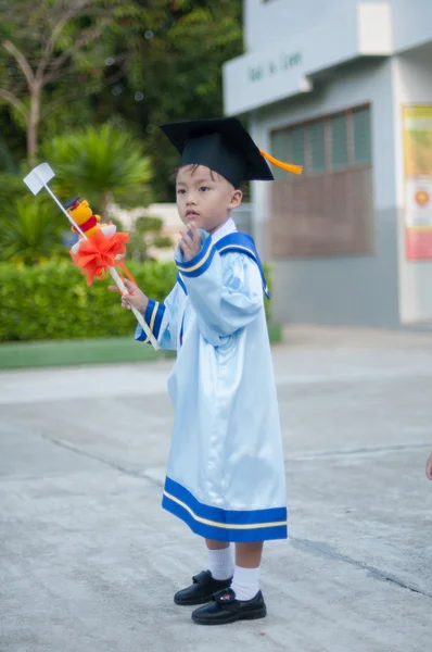 Asiático chico — Foto de Stock