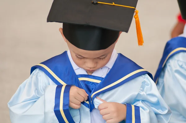 Asian boy — Stock Photo, Image