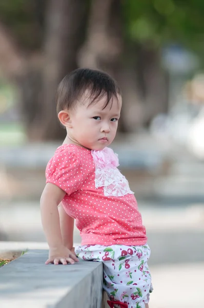 Asian girl — Stock Photo, Image