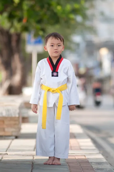 Asian boy — Stock Photo, Image