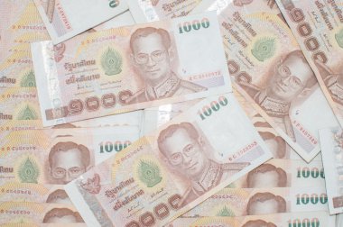 Tayland banknotu