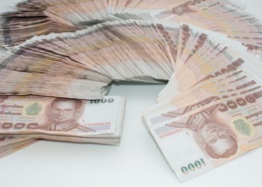 Tayland banknotu