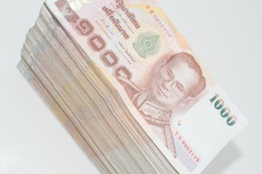 Tayland banknotu