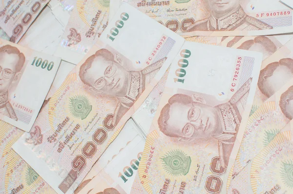 Tayland banknotu — Stok fotoğraf