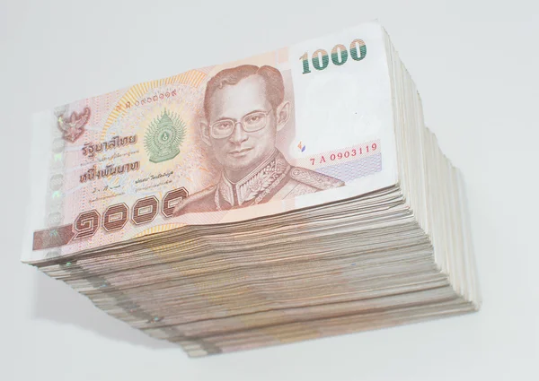 Tayland banknotu — Stok fotoğraf